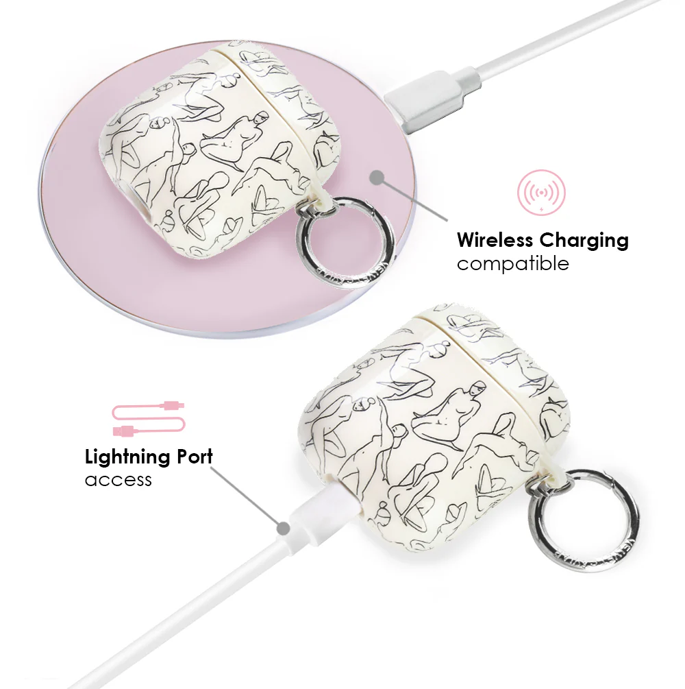 Beautiful Bodies AirPod Case - Image 4