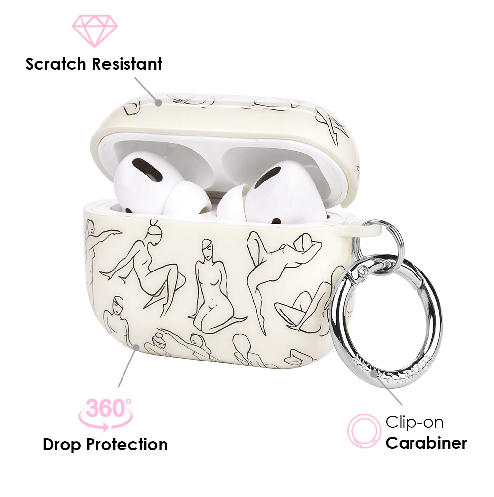 Beautiful Bodies AirPod Case - Image 8