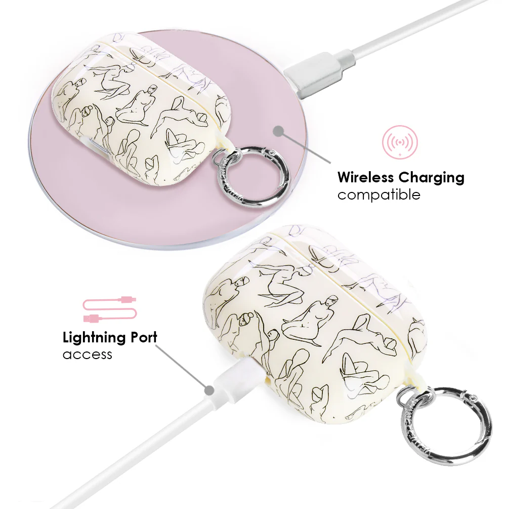 Beautiful Bodies AirPod Case - Image 9