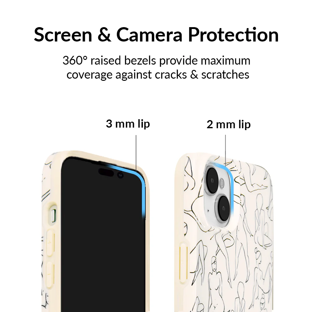 Beautiful Bodies iPhone Case - Image 106