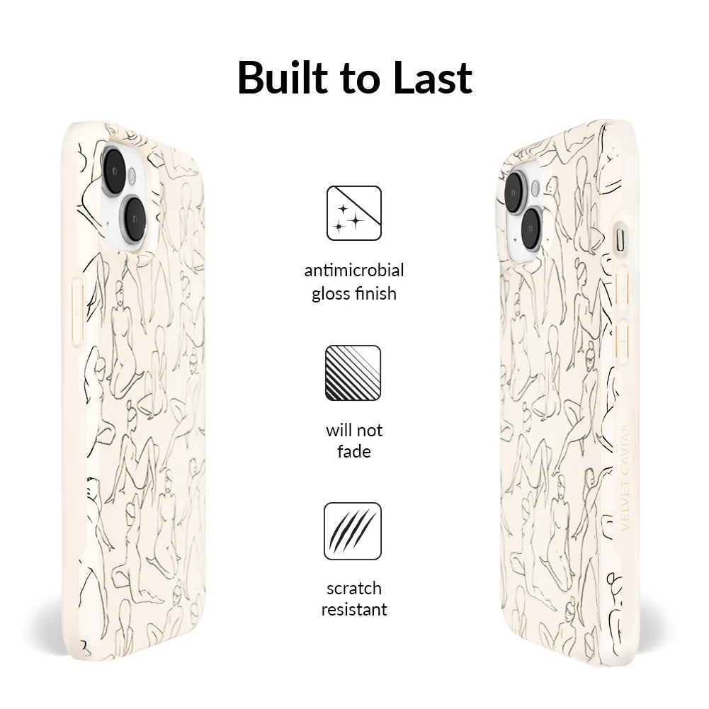 Beautiful Bodies iPhone Case - Image 108