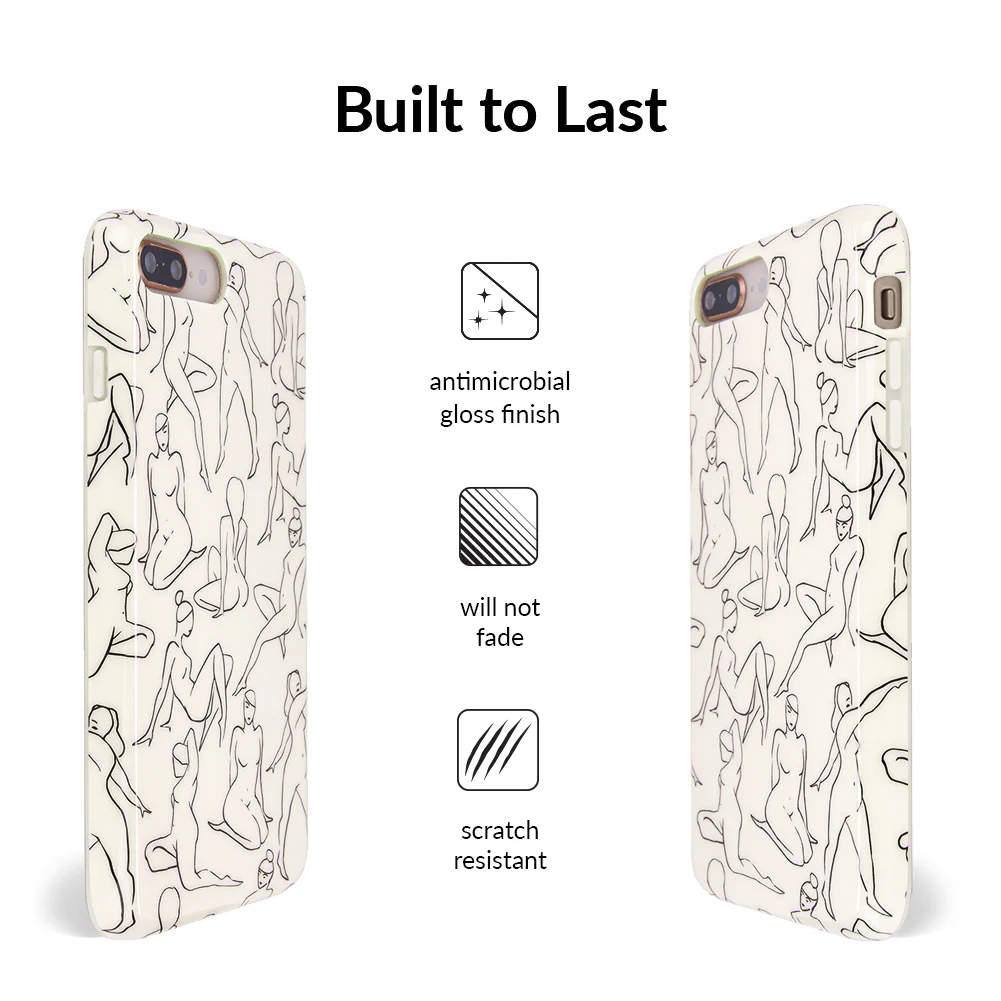 Beautiful Bodies iPhone Case - Image 11
