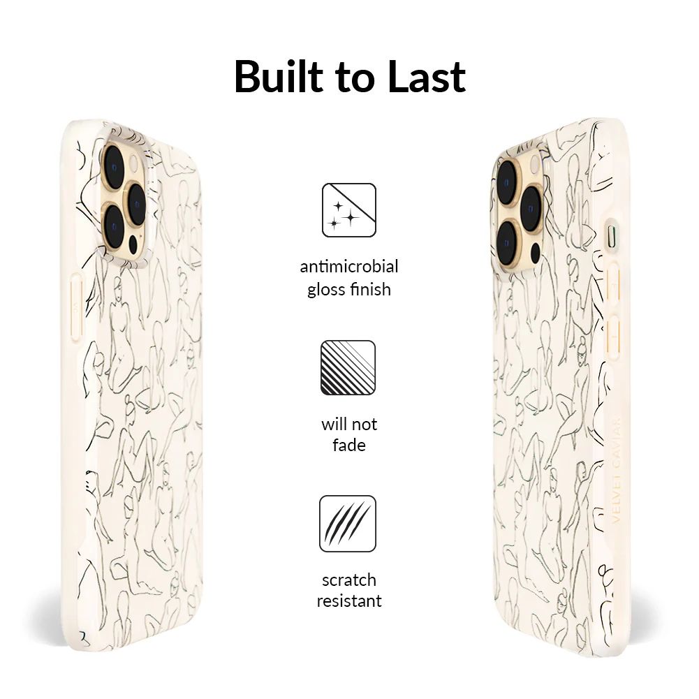 Beautiful Bodies iPhone Case - Image 114