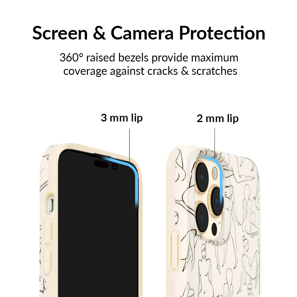 Beautiful Bodies iPhone Case - Image 118
