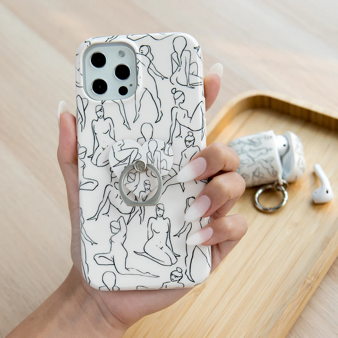 Beautiful Bodies iPhone Case - Image 123
