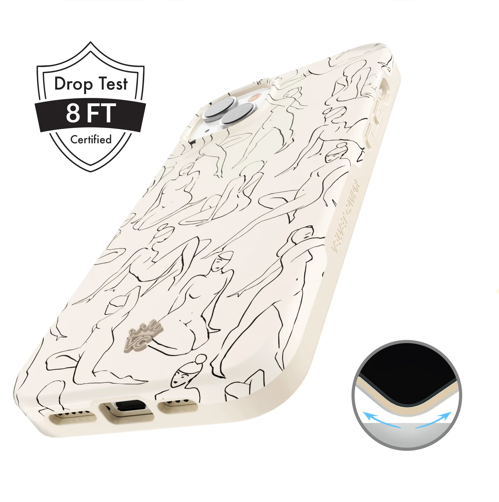 Beautiful Bodies iPhone Case - Image 126
