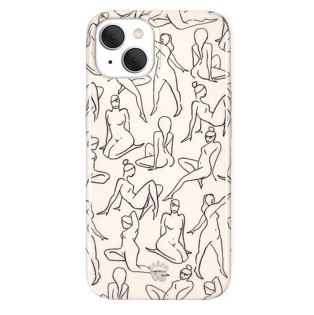 Beautiful Bodies iPhone Case - Image 128