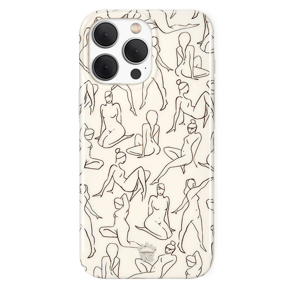 Beautiful Bodies iPhone Case - Image 140