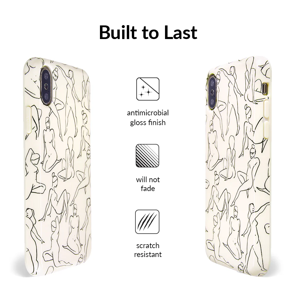 Beautiful Bodies iPhone Case - Image 17