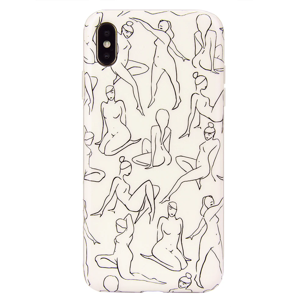 Beautiful Bodies iPhone Case - Image 19