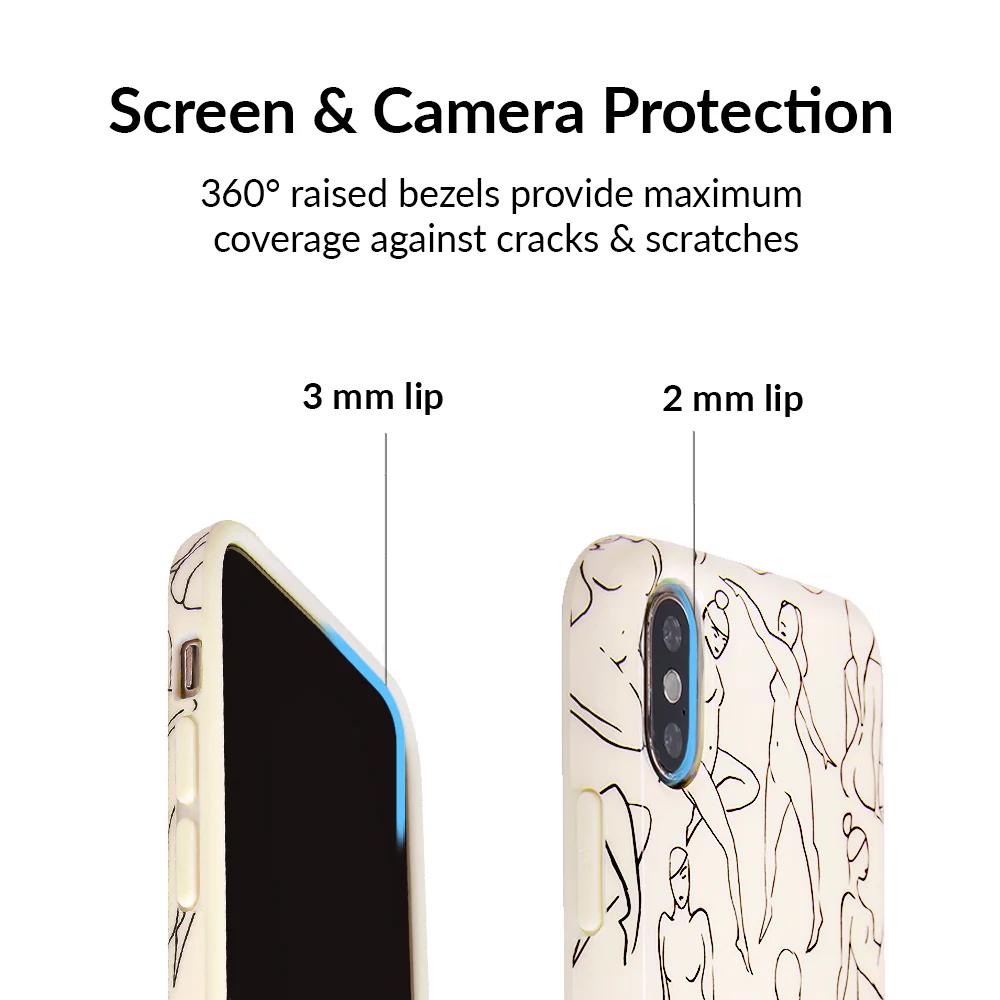 Beautiful Bodies iPhone Case - Image 21
