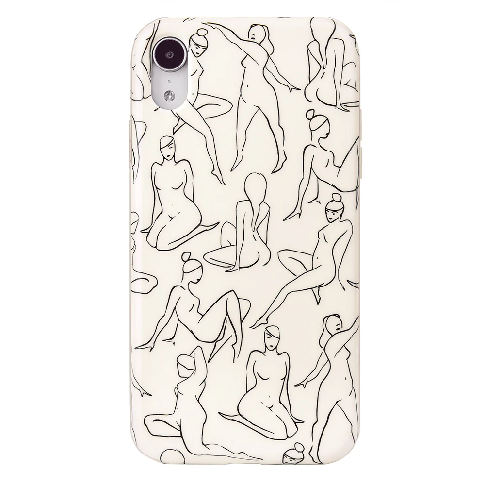 Beautiful Bodies iPhone Case - Image 25