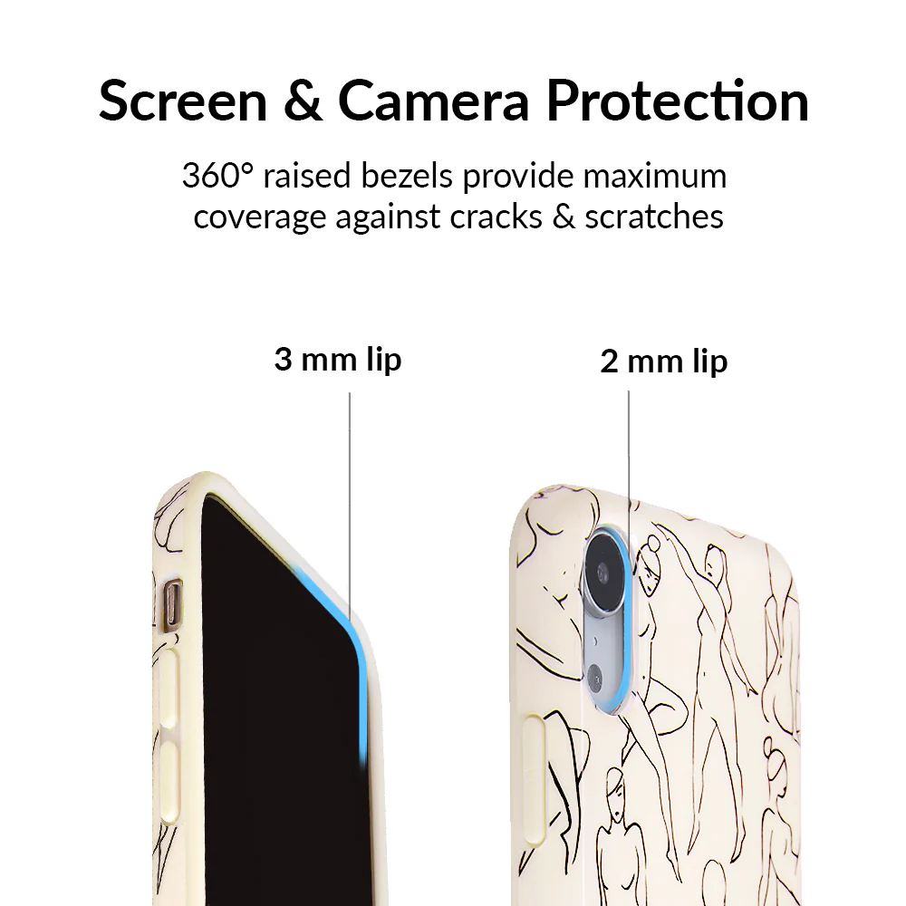 Beautiful Bodies iPhone Case - Image 27