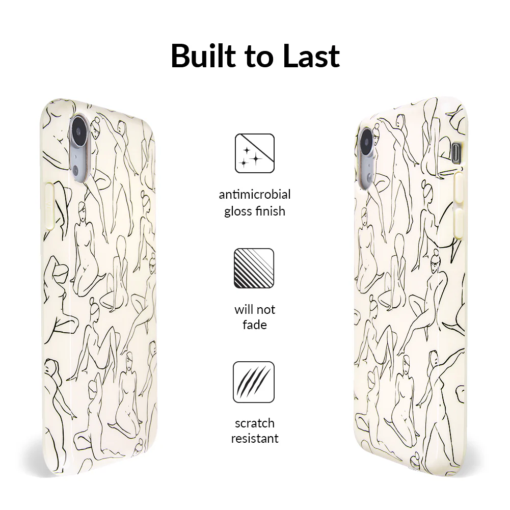 Beautiful Bodies iPhone Case - Image 29