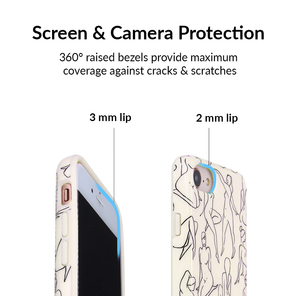 Beautiful Bodies iPhone Case - Image 3