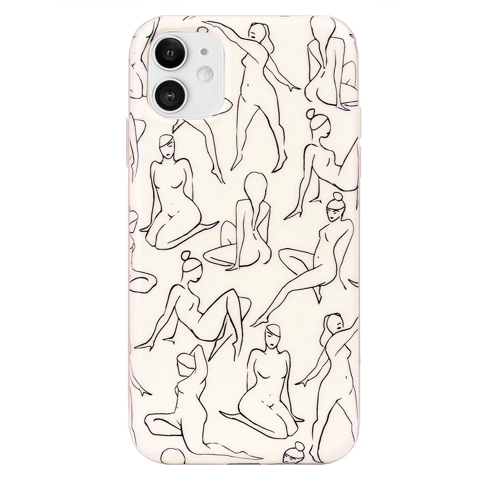 Beautiful Bodies iPhone Case - Image 31