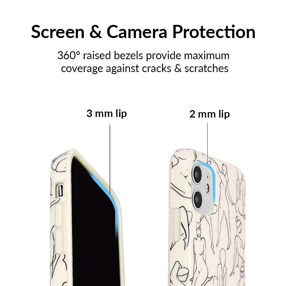 Beautiful Bodies iPhone Case - Image 33