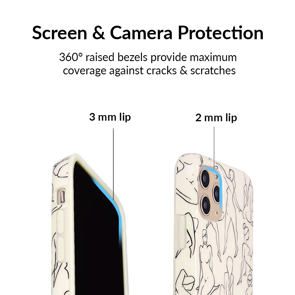 Beautiful Bodies iPhone Case - Image 39