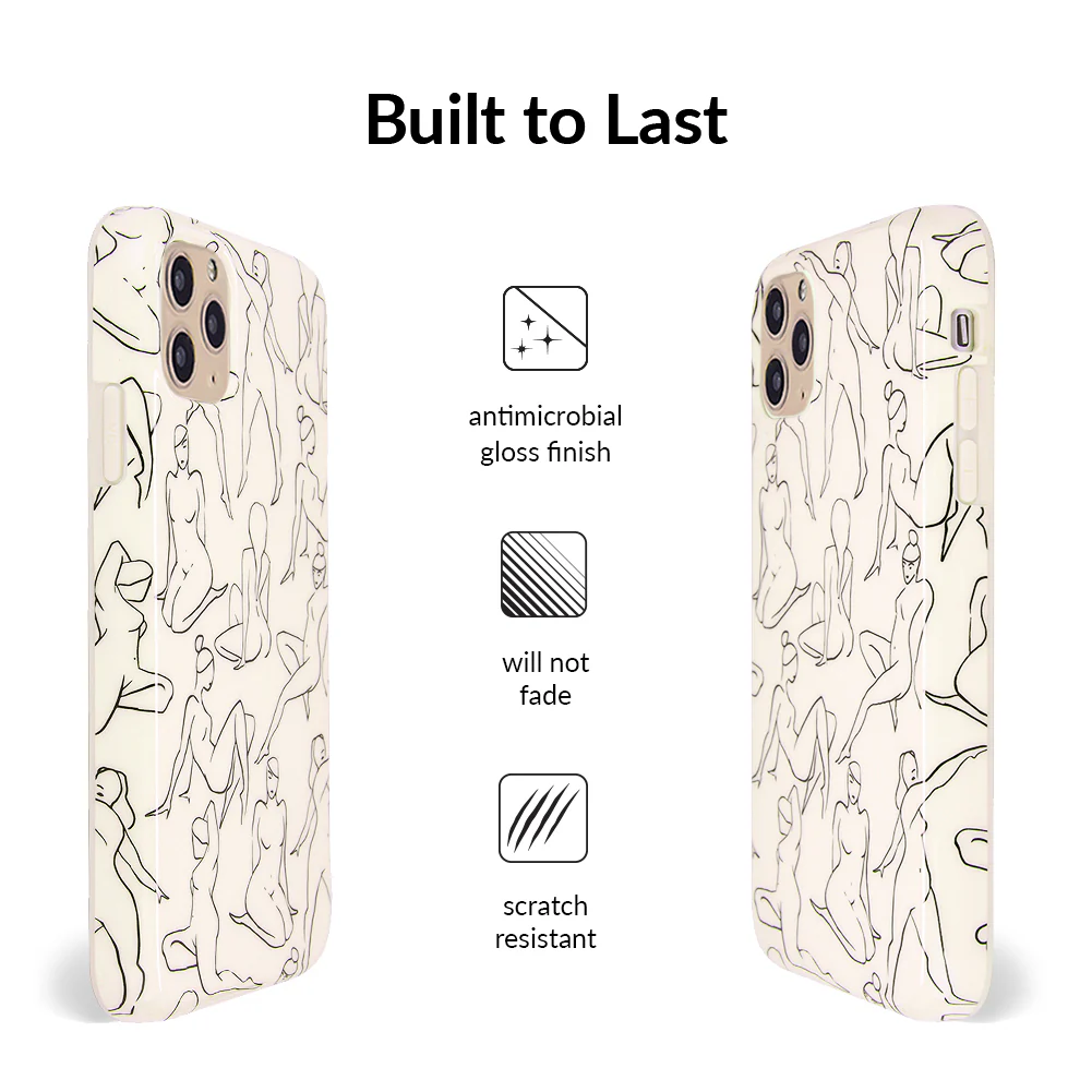 Beautiful Bodies iPhone Case - Image 41