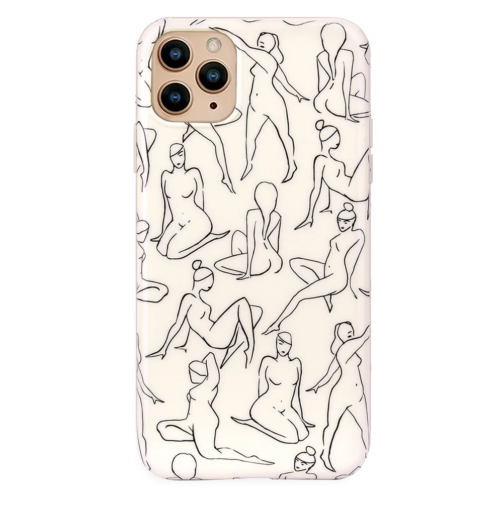 Beautiful Bodies iPhone Case - Image 43