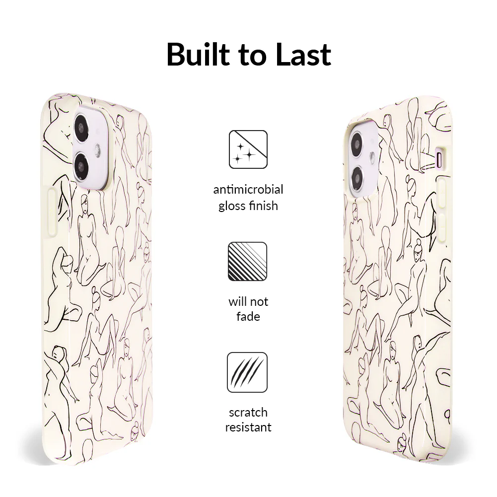 Beautiful Bodies iPhone Case - Image 53