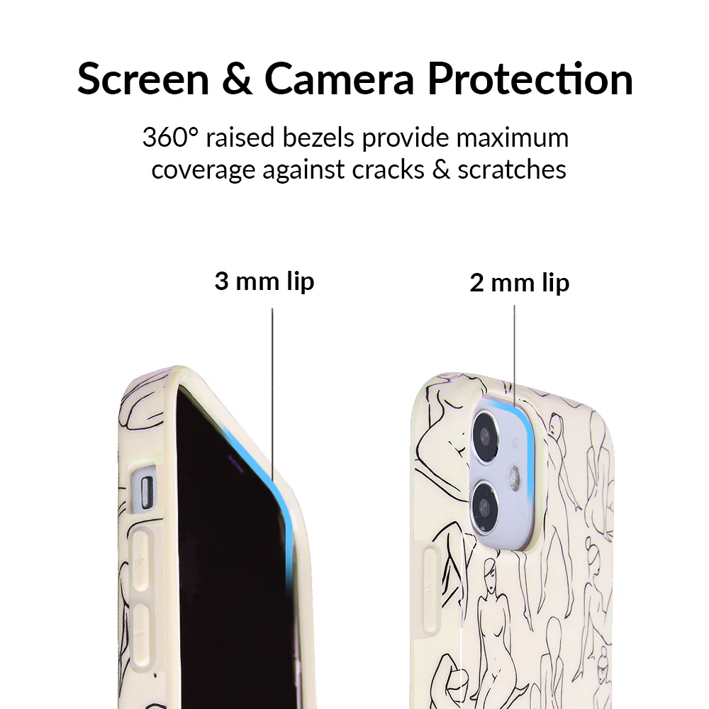 Beautiful Bodies iPhone Case - Image 63