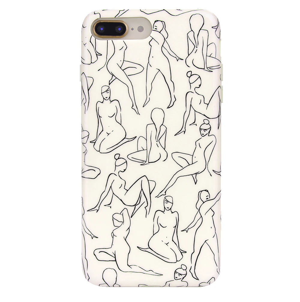 Beautiful Bodies iPhone Case - Image 7