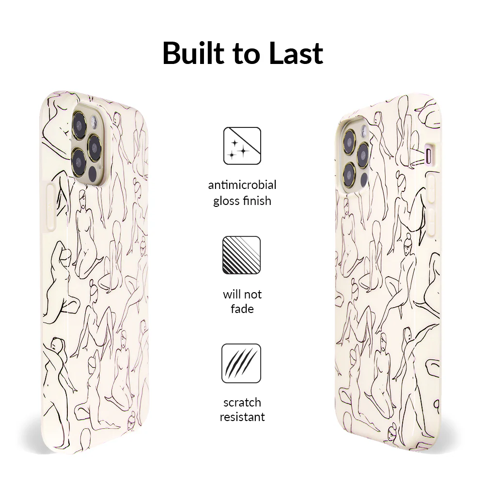 Beautiful Bodies iPhone Case - Image 71