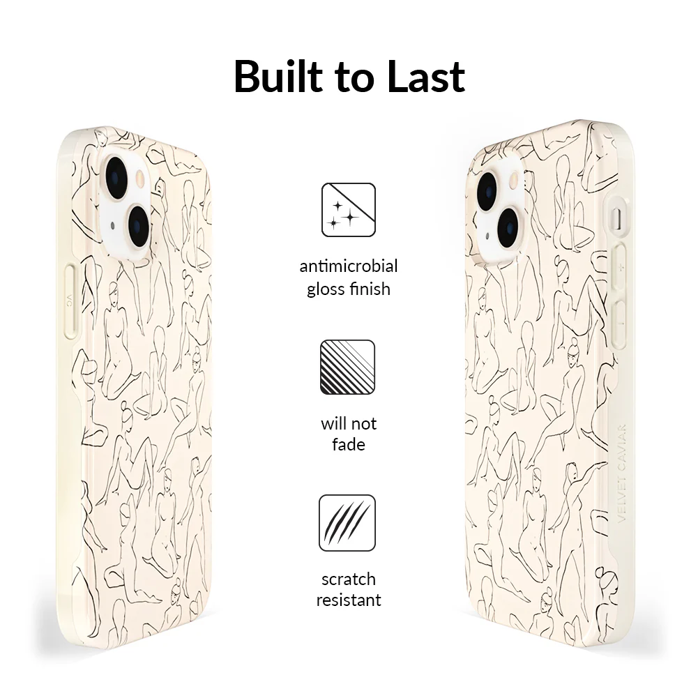 Beautiful Bodies iPhone Case - Image 77