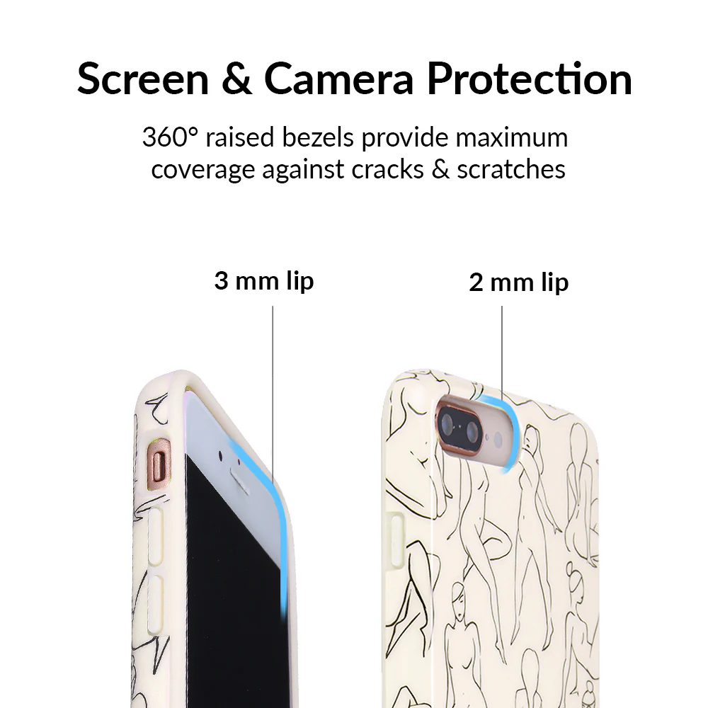 Beautiful Bodies iPhone Case - Image 9