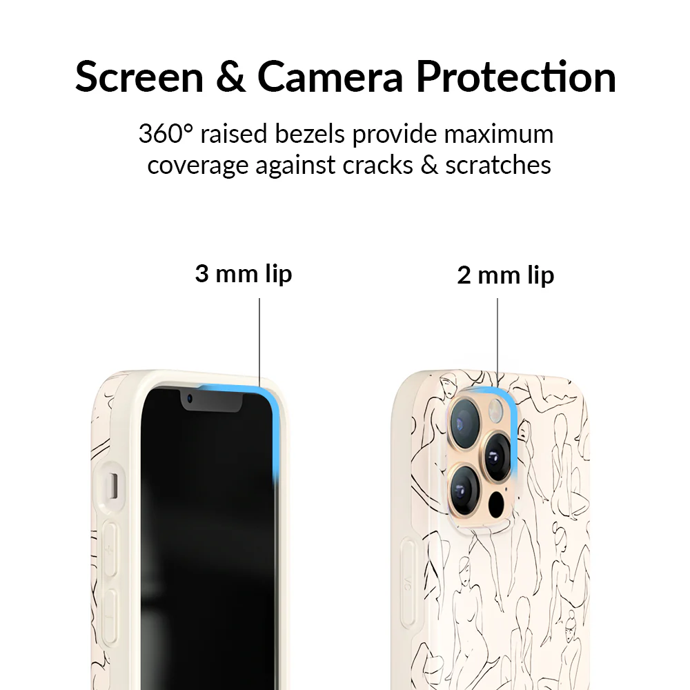 Beautiful Bodies iPhone Case - Image 93