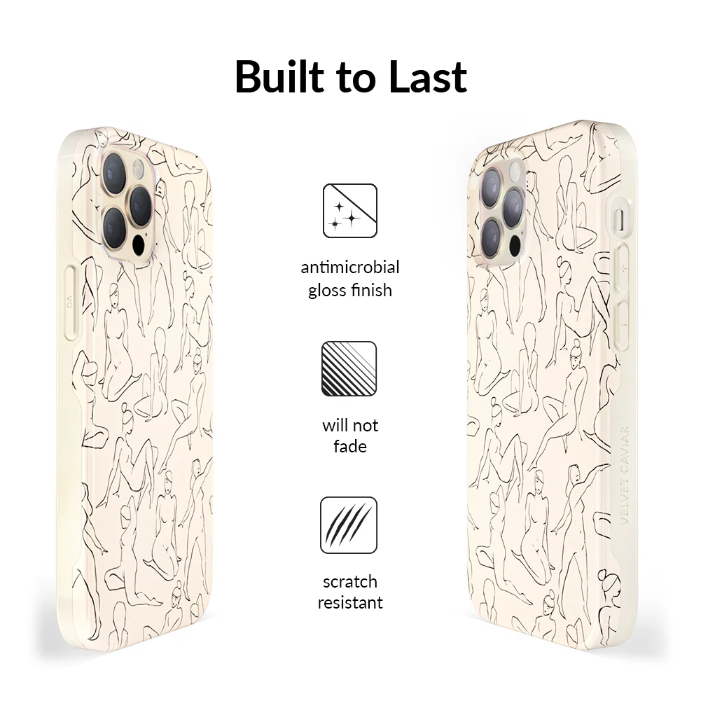 Beautiful Bodies iPhone Case - Image 95