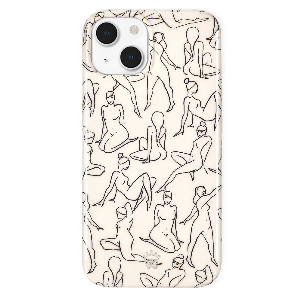 Beautiful Bodies iPhone Case - Image 98