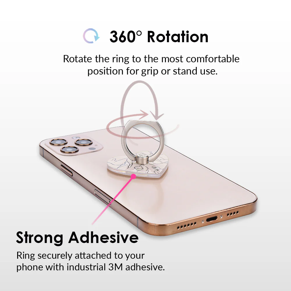 Beautiful Bodies Phone Ring - Image 4