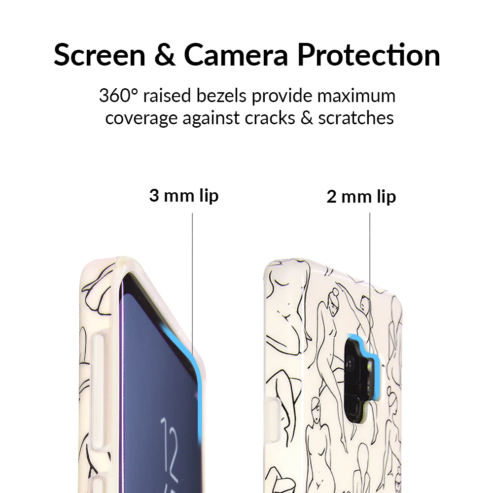 Beautiful Bodies Samsung Case - Image 2