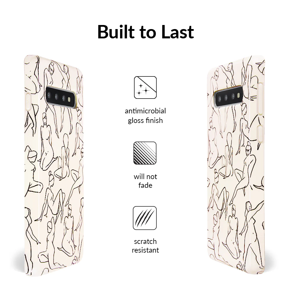 Beautiful Bodies Samsung Case - Image 23