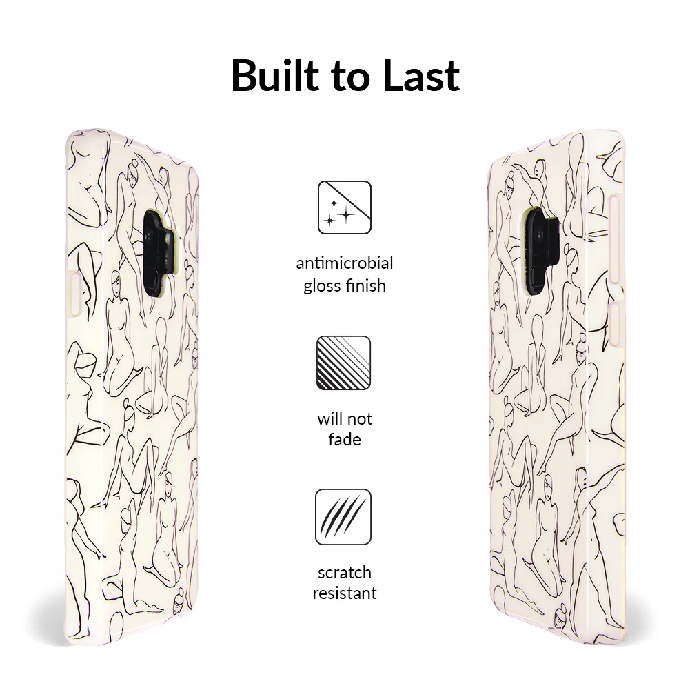 Beautiful Bodies Samsung Case - Image 3