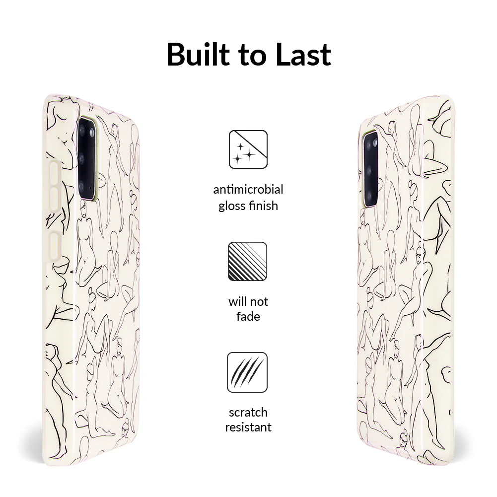 Beautiful Bodies Samsung Case - Image 38