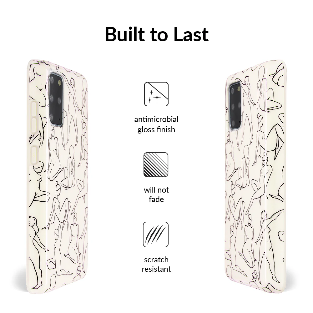 Beautiful Bodies Samsung Case - Image 43