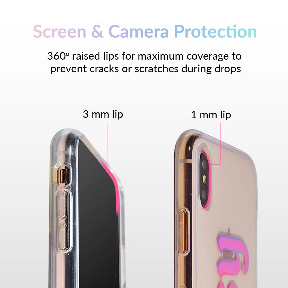 Bossy Clear iPhone Case - Image 21