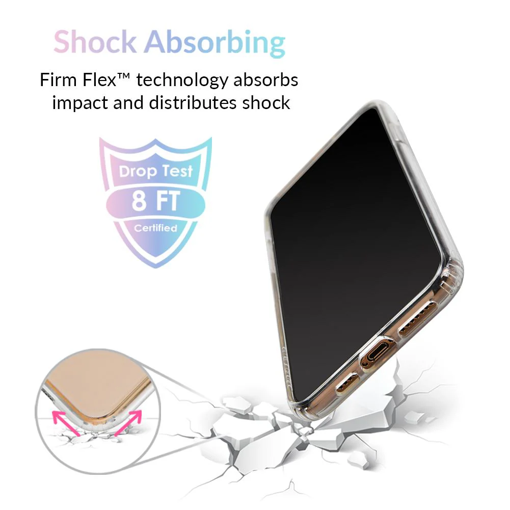 Bossy Clear iPhone Case - Image 46