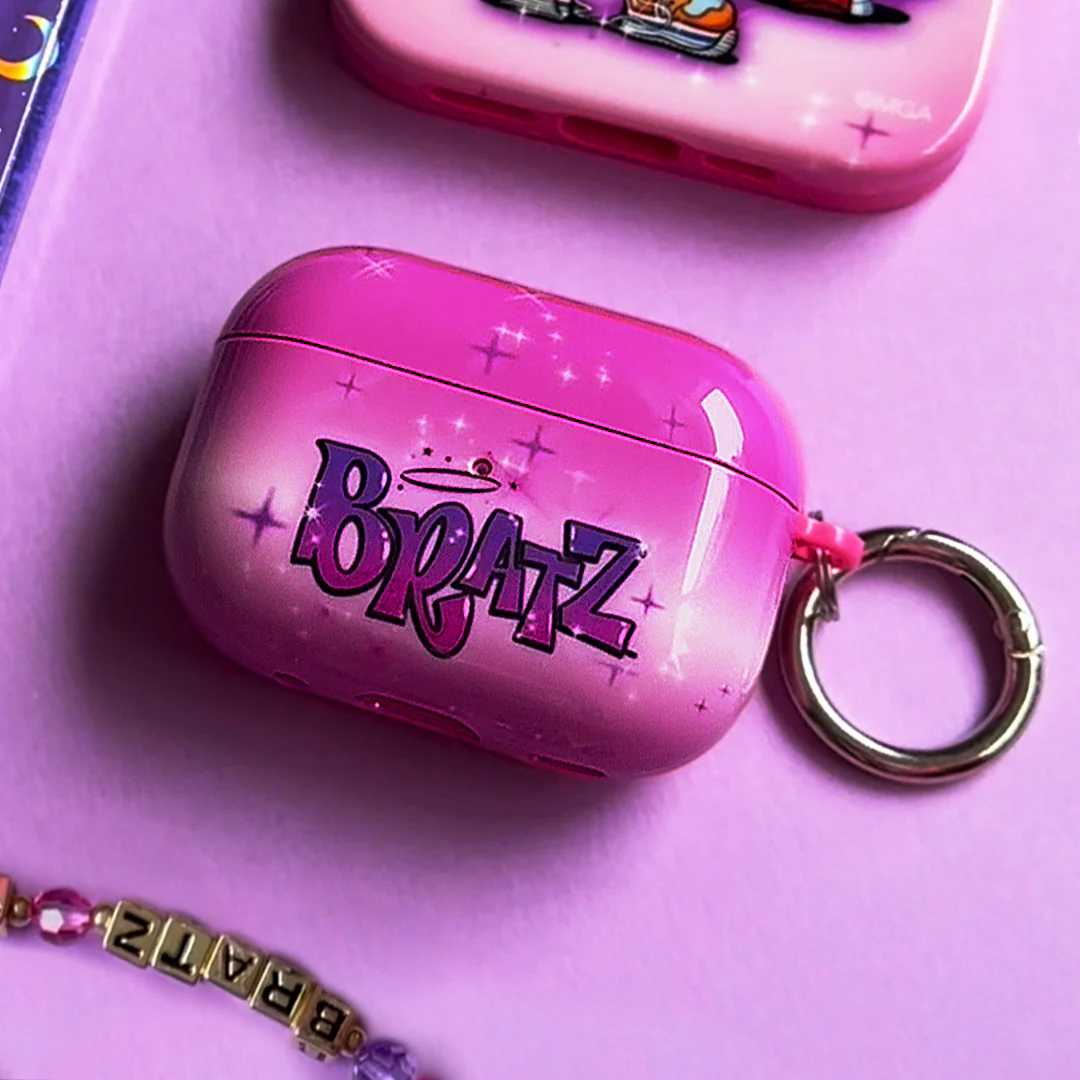 Bratz Airbrush Angelz AirPod Case - Image 12