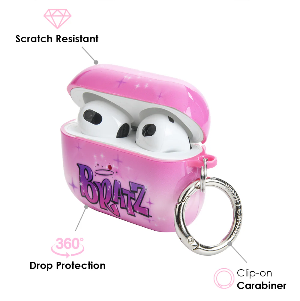 Bratz Airbrush Angelz AirPod Case - Image 13