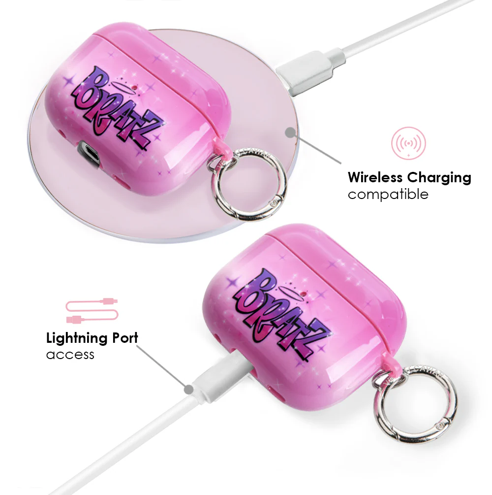 Bratz Airbrush Angelz AirPod Case - Image 14