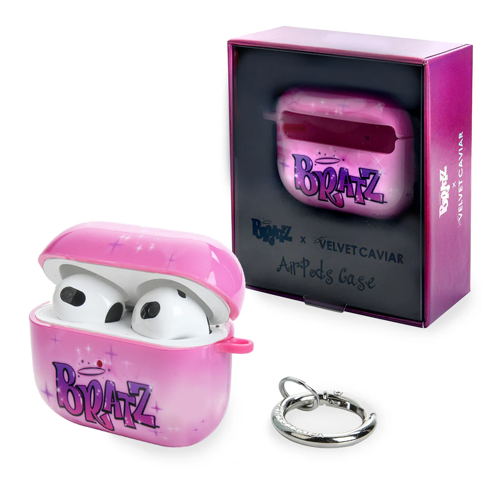 Bratz Airbrush Angelz AirPod Case - Image 15