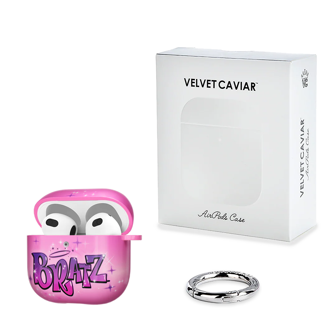 Bratz Airbrush Angelz AirPod Case - Image 20