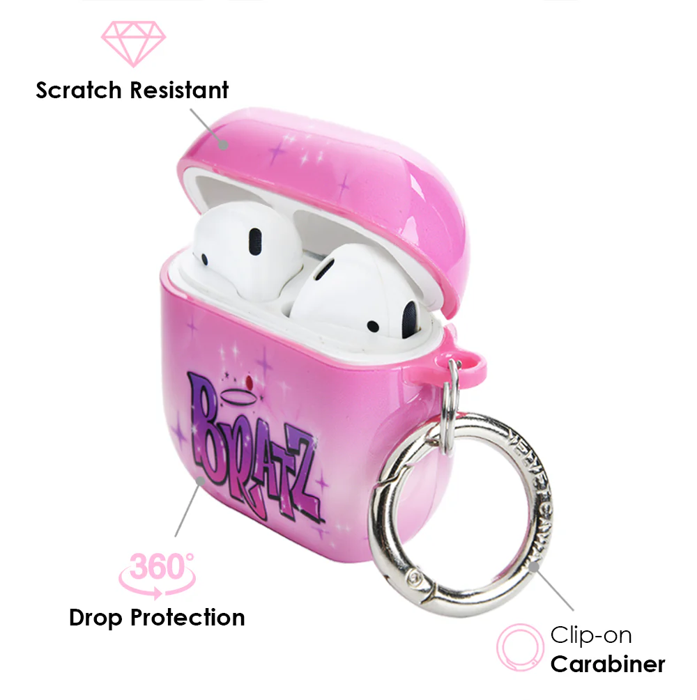 Bratz Airbrush Angelz AirPod Case - Image 3