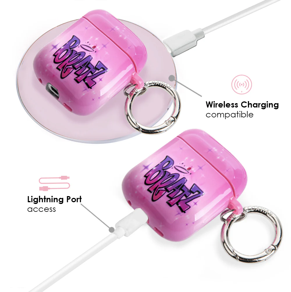 Bratz Airbrush Angelz AirPod Case - Image 4