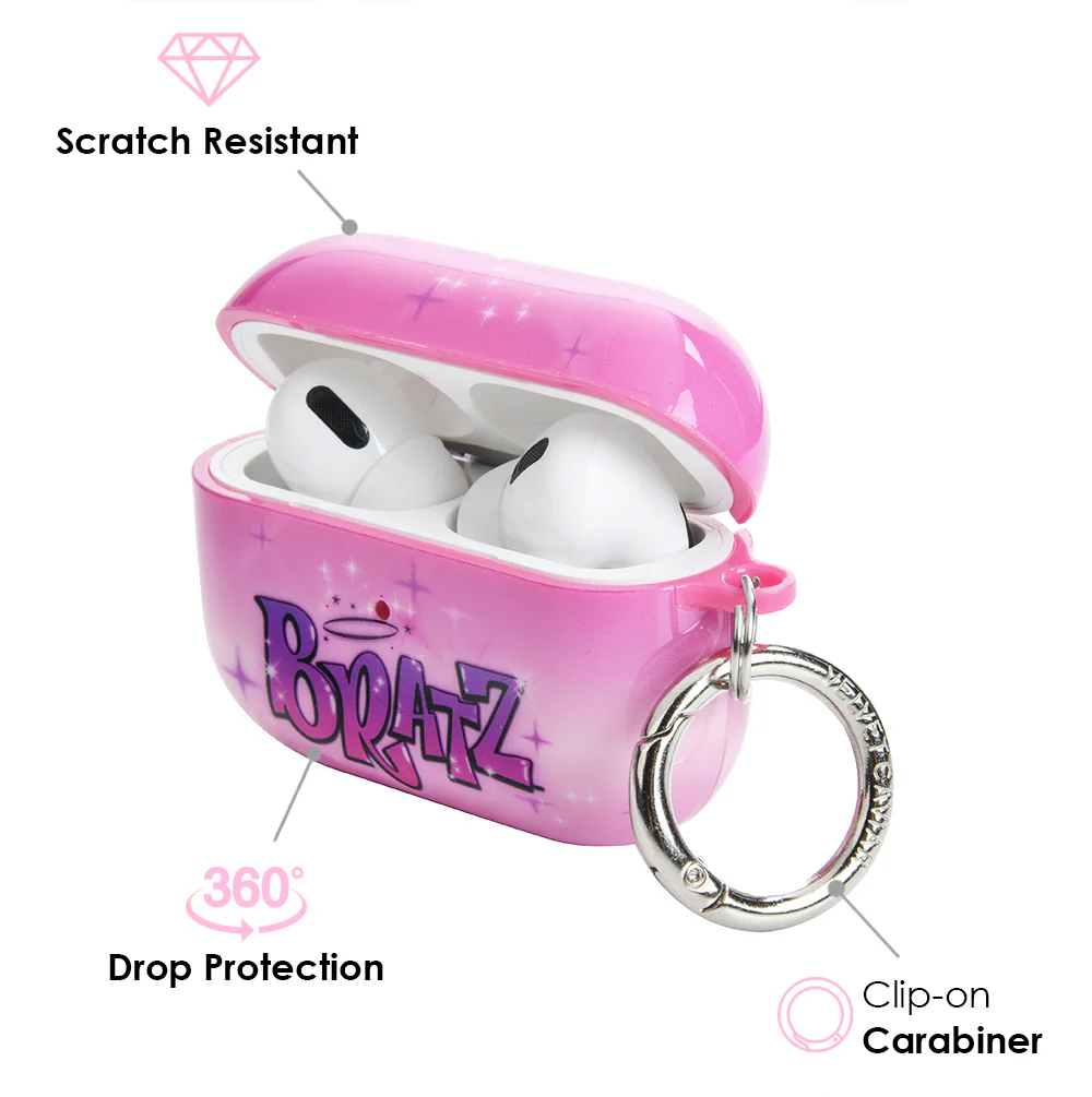 Bratz Airbrush Angelz AirPod Case - Image 8