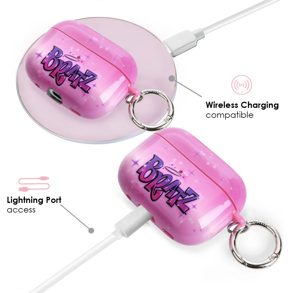 Bratz Airbrush Angelz AirPod Case - Image 9